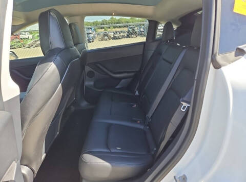 2020 Tesla Model Y Long Range