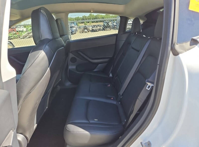 2020 Tesla Model Y Long Range