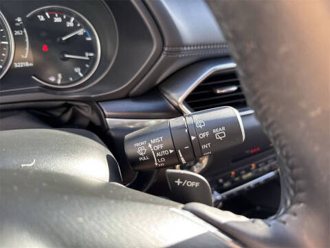 2024 Mazda CX-5 2.5 Carbon Turbo