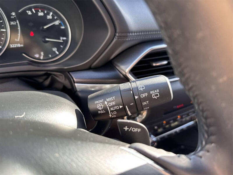 2024 Mazda CX-5 2.5 Carbon Turbo