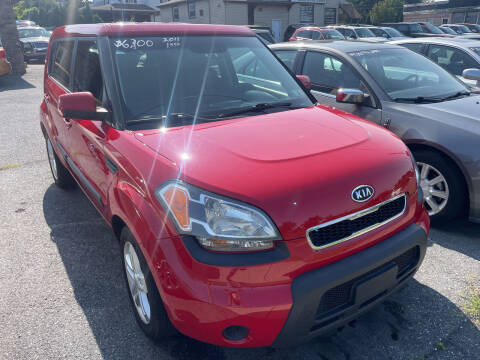 2011 Kia Soul for sale at Matt-N-Az Auto Sales in Allentown PA