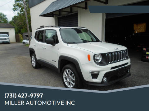 2019 Jeep Renegade Latitude