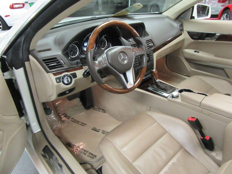 2012 Mercedes-Benz E-Class E 350