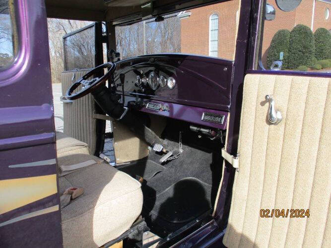 1930 Ford Model A
