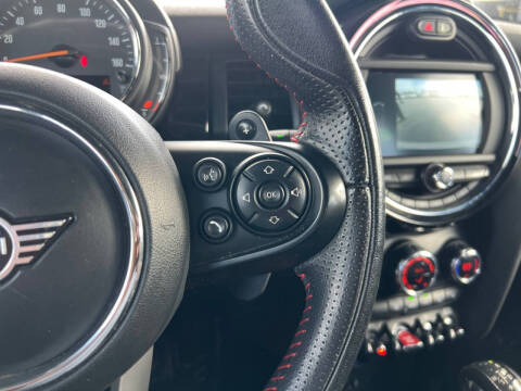 2019 MINI Hardtop 4 Door Cooper S