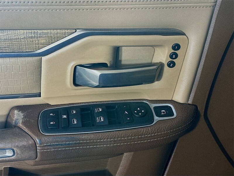 2020 RAM 3500 Laramie Longhorn