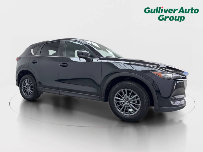 2021 Mazda CX-5 Touring