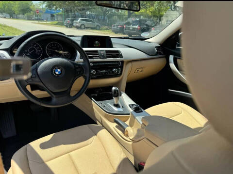 2018 BMW 3 Series 320i