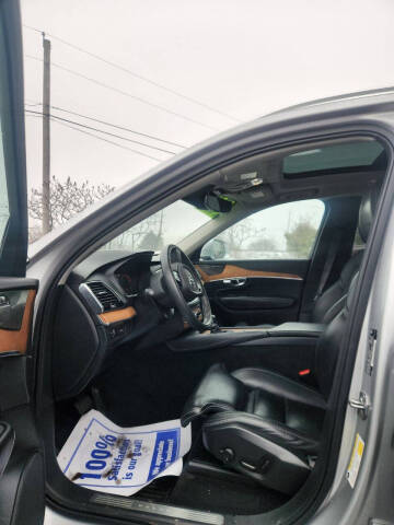 2019 Volvo XC90 T6 Inscription