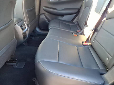 2025 Infiniti QX50 Luxe