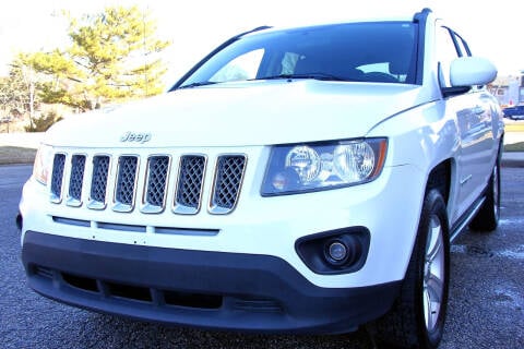 2015 Jeep Compass for sale at Prime Auto Sales LLC in Virginia Beach VA