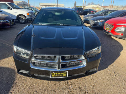 2014 Dodge Charger for sale at Good Auto Company LLC in Lubbock TX