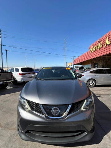 2019 Nissan Rogue Sport S