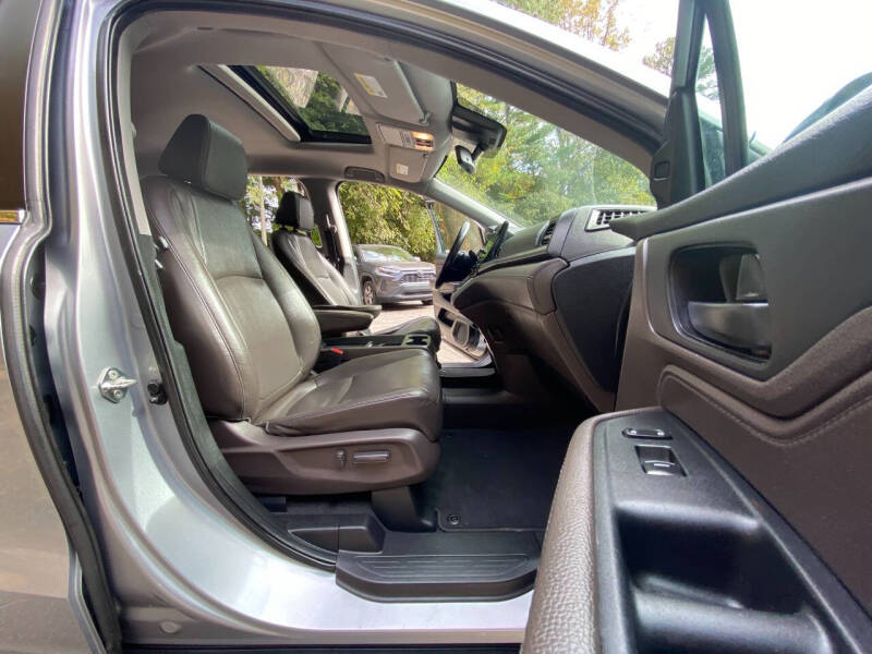 2019 Honda Odyssey EX-L