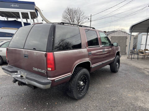 1997 Chevrolet Tahoe LT