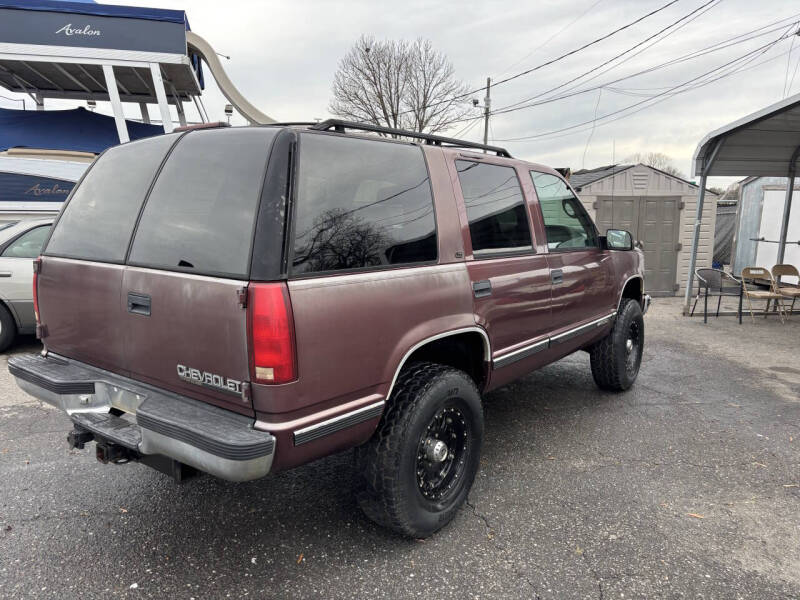 1997 Chevrolet Tahoe LT