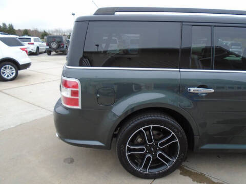 2015 Ford Flex SEL