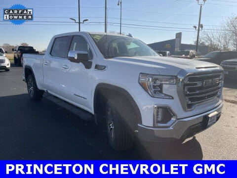 2019 GMC Sierra 1500 for sale at Piehl Motors - PIEHL Chevrolet Buick Cadillac in Princeton IL