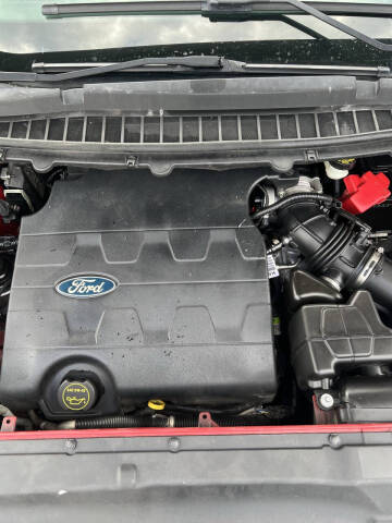 2015 Ford Edge SEL