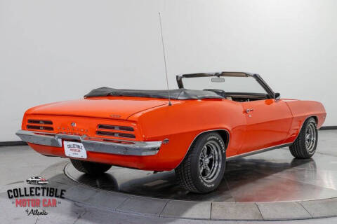 1969 Pontiac Firebird