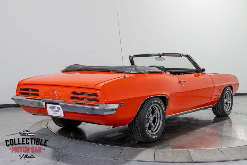 1969 Pontiac Firebird