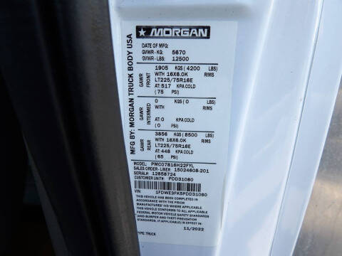 2023 Ford E-Series