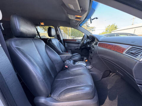 2004 Chrysler Pacifica