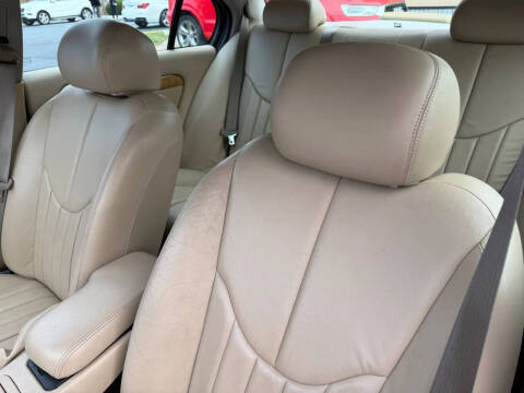 2000 Jaguar S-Type 3.0