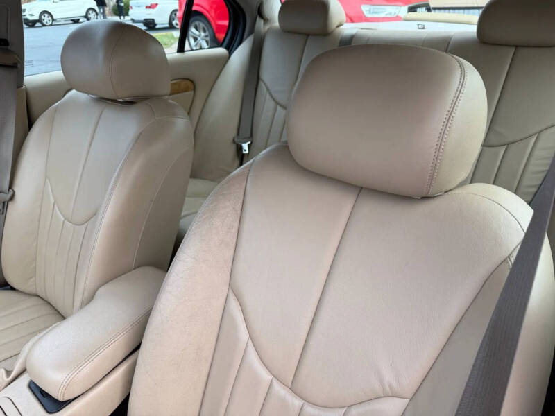 2000 Jaguar S-Type 3.0