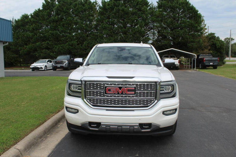 2017 GMC Sierra 1500
