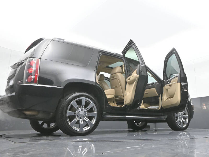 2011 GMC Yukon Denali