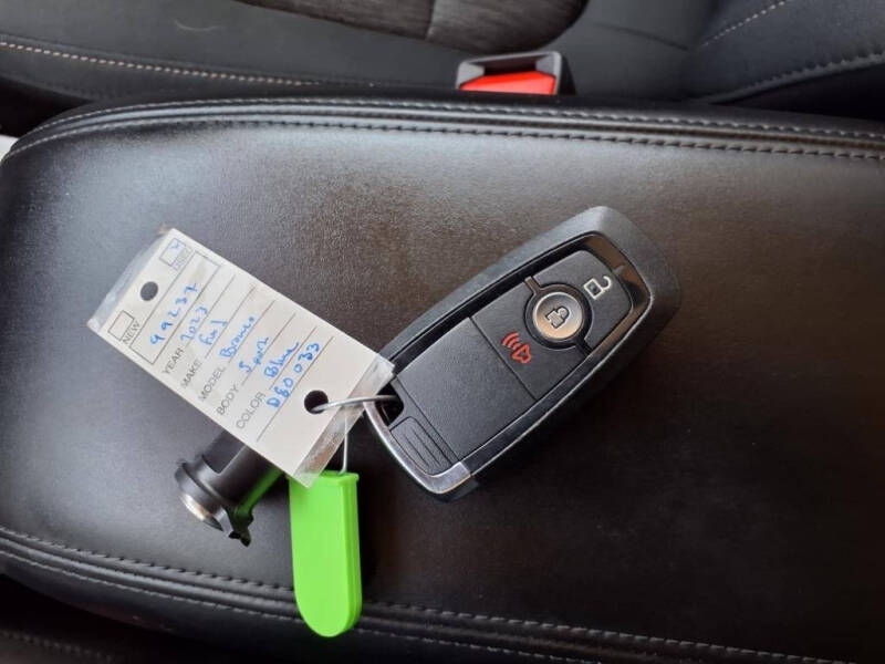 2023 Ford Bronco Sport Big Bend