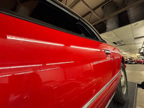 1990 Buick Reatta