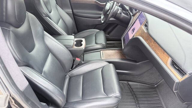 2020 Tesla Model X Long Range Plus