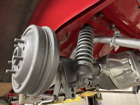 1932 Ford Coupe Recreation