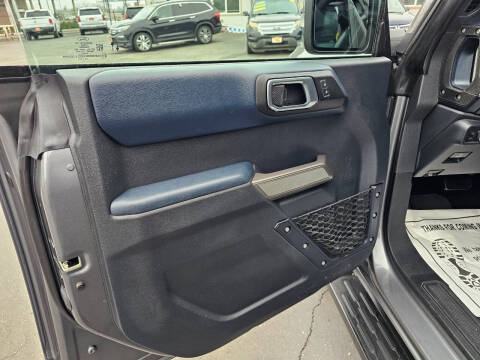 2021 Ford Bronco Outer Banks