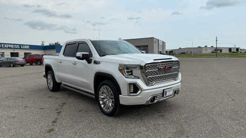 2019 GMC Sierra 1500