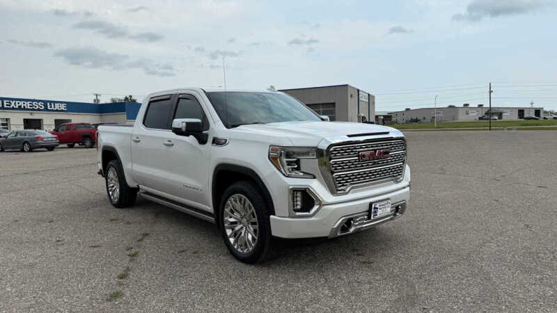 2019 GMC Sierra 1500
