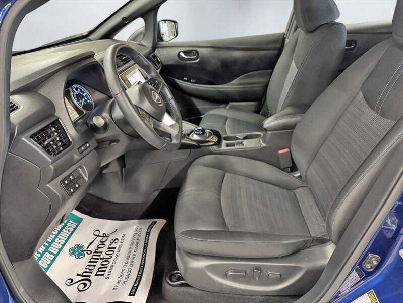 2024 Nissan LEAF SV PLUS