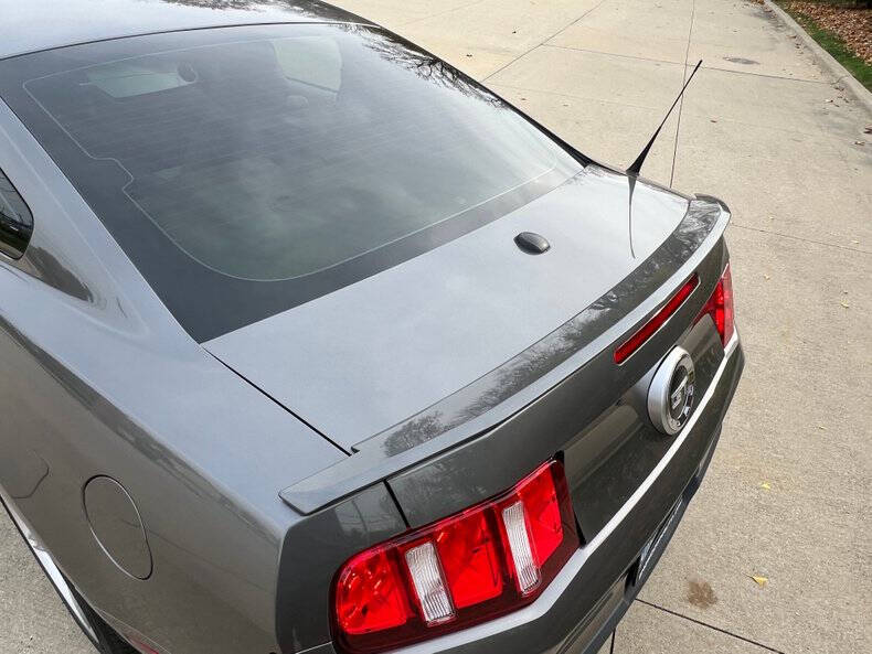 2010 Ford Mustang