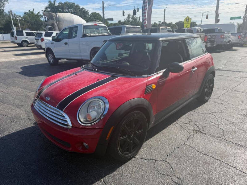 2010 MINI Cooper