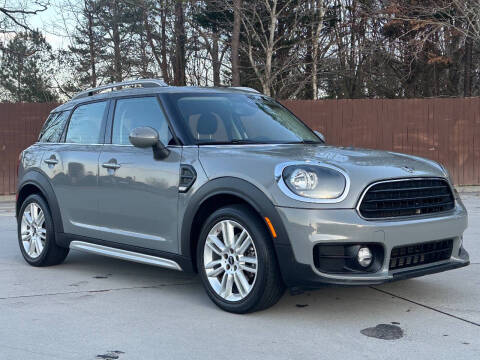 2019 MINI Countryman Cooper