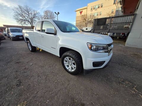 2020 Chevrolet Colorado for sale at JPL Auto Sales LLC in Denver CO