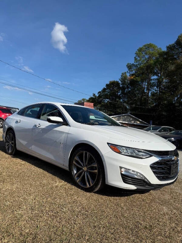 2020 Chevrolet Malibu Premier