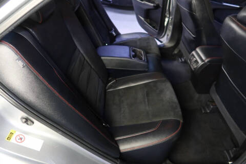 2015 Toyota Camry XSE