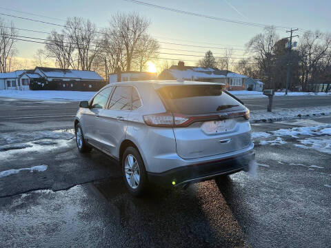 2016 Ford Edge SEL