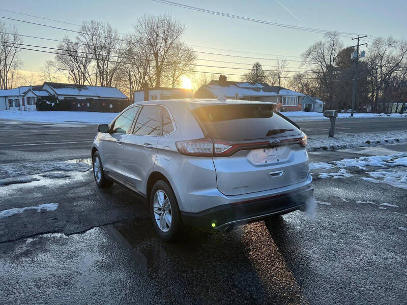 2016 Ford Edge SEL