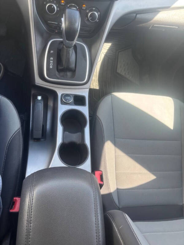 2013 Ford Escape SE