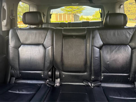 2011 Honda Pilot EX-L