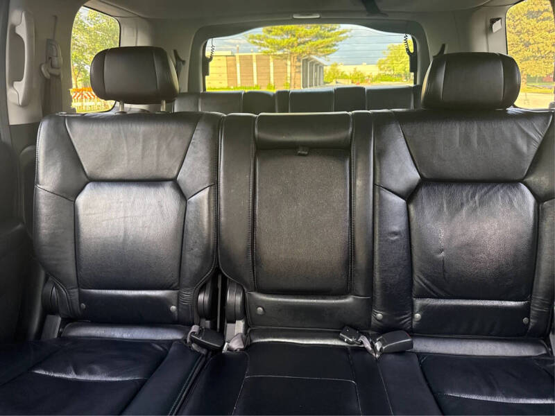 2011 Honda Pilot EX-L